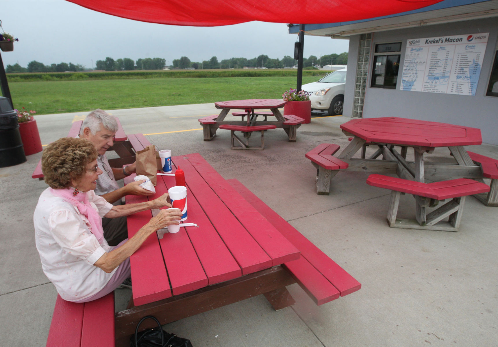 Krekel's Custard